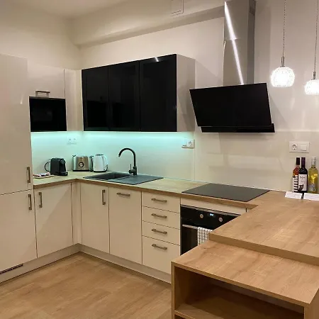 Apartment Ultralux Magnolia Center Bestern Szeged