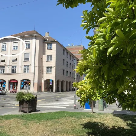 Apartment Ultralux Magnolia Center Bestern