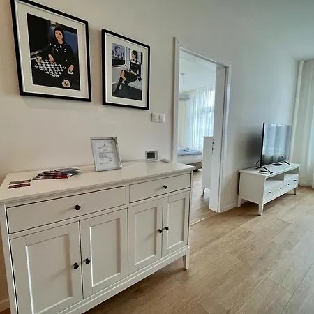 Apartment Ultralux Magnolia Center Bestern *