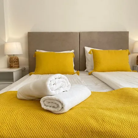 Ultralux Magnolia Center Bestern Apartment *