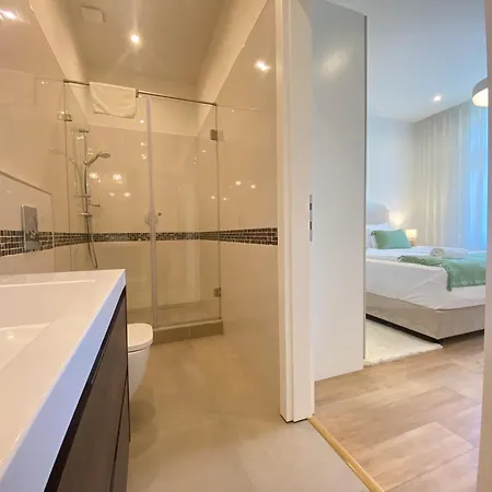 Apartment Ultralux Magnolia Center Bestern *